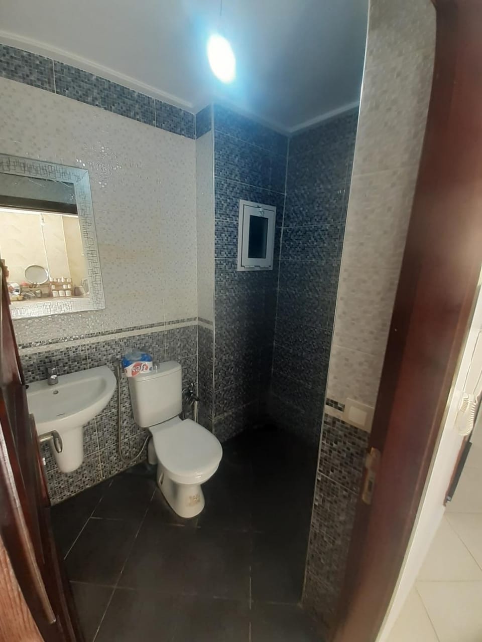 Appartement moderne à 4 min à pied de la plage Apartment in Tangier-Tétouan-Al Hoceima