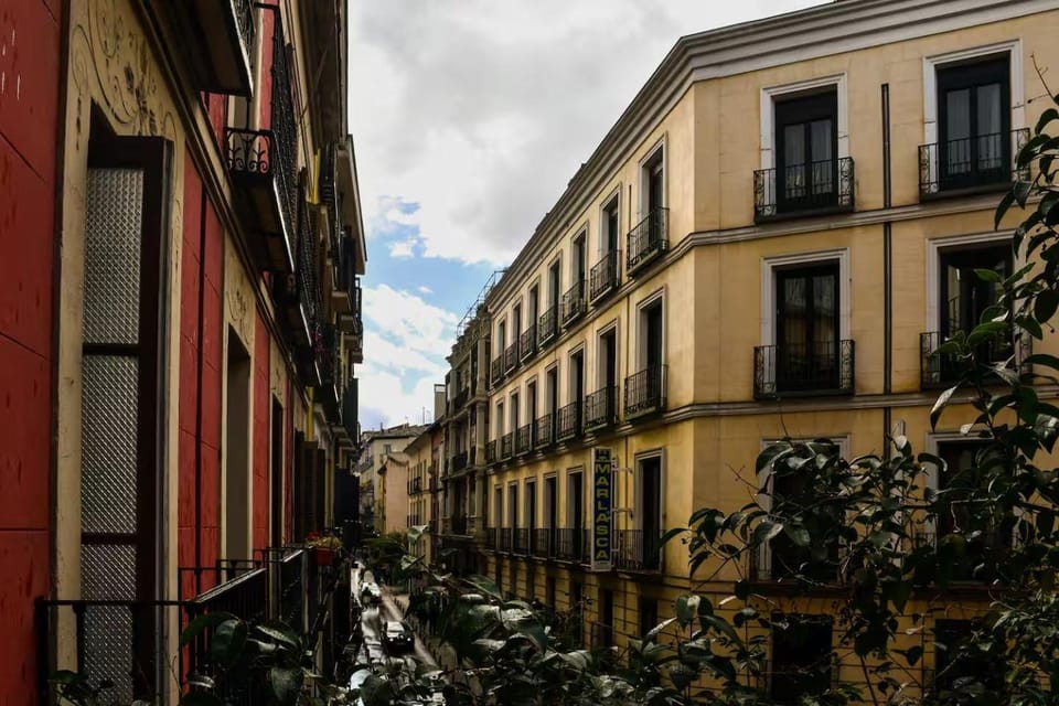 DLC132I - Piso de 2 dormitorios en el Centro de Madrid - Alquiler temporal Apartment in Centro