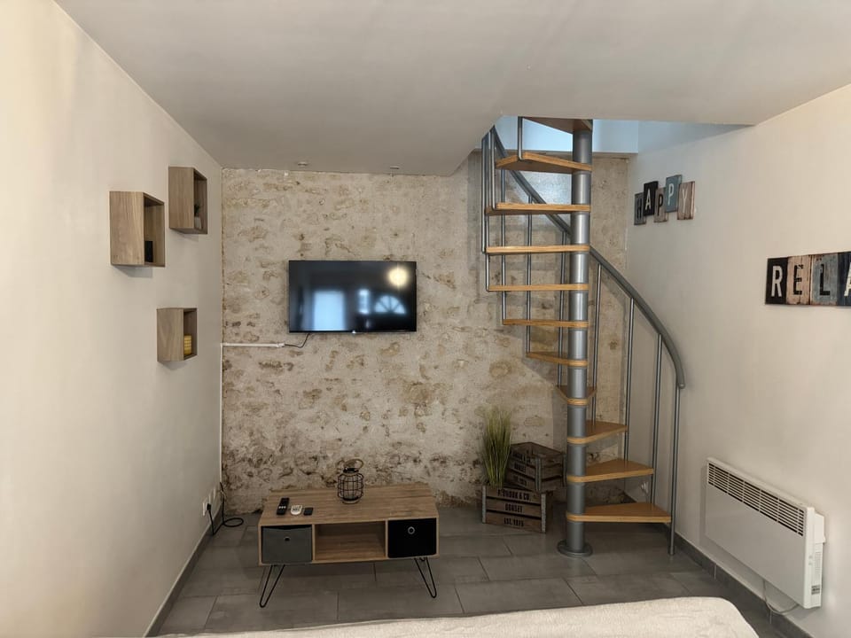 Visite des châteaux House in Centre-Val de Loire