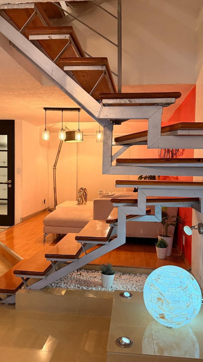 Casa completa en fraccionamiento privado House in Pachuca