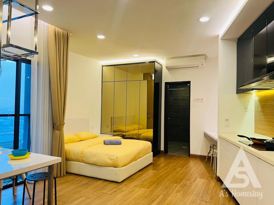 Symphony Tower Cheras Balakong WiFi by Vs Home Apartment in Negeri Sembilan, Malaysia