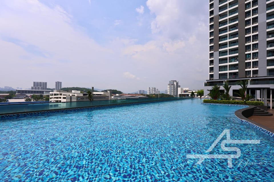 Symphony Tower Cheras Balakong WiFi by Vs Home Apartment in Negeri Sembilan, Malaysia
