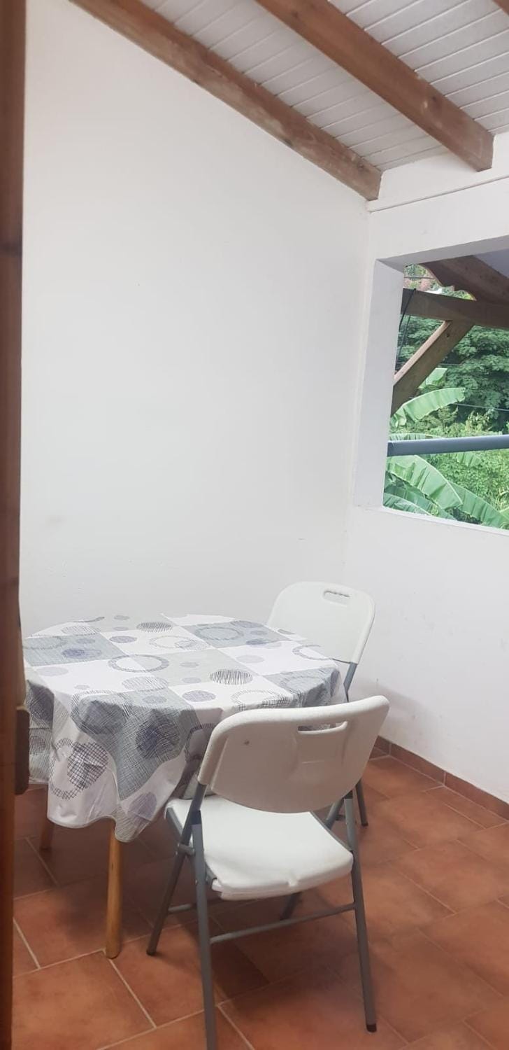 Logis-EM Apartment in Bouillante