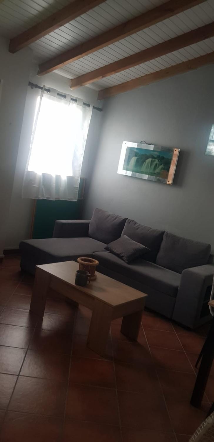 Logis-EM Apartment in Bouillante