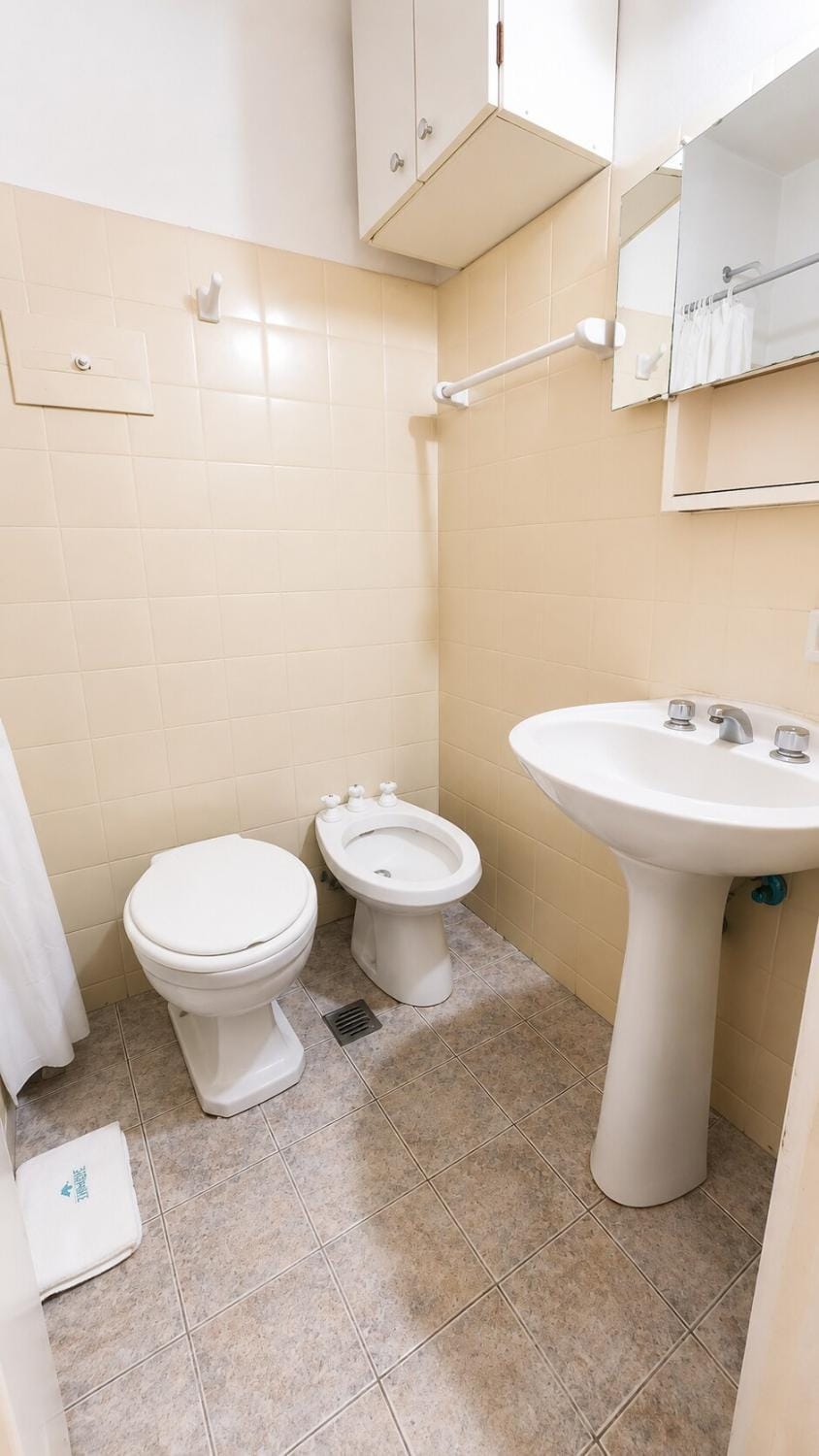 Alojamiento céntrico con Wi-Fi Apartment in Mar del Plata