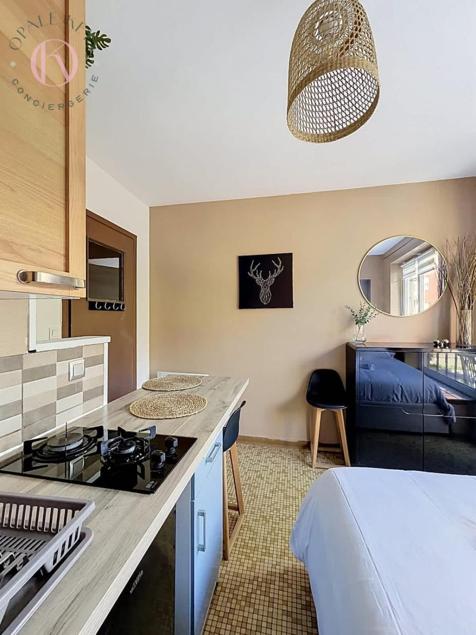 La Bulle Citadine - Studio & Balcon Apartment in Dunkirk