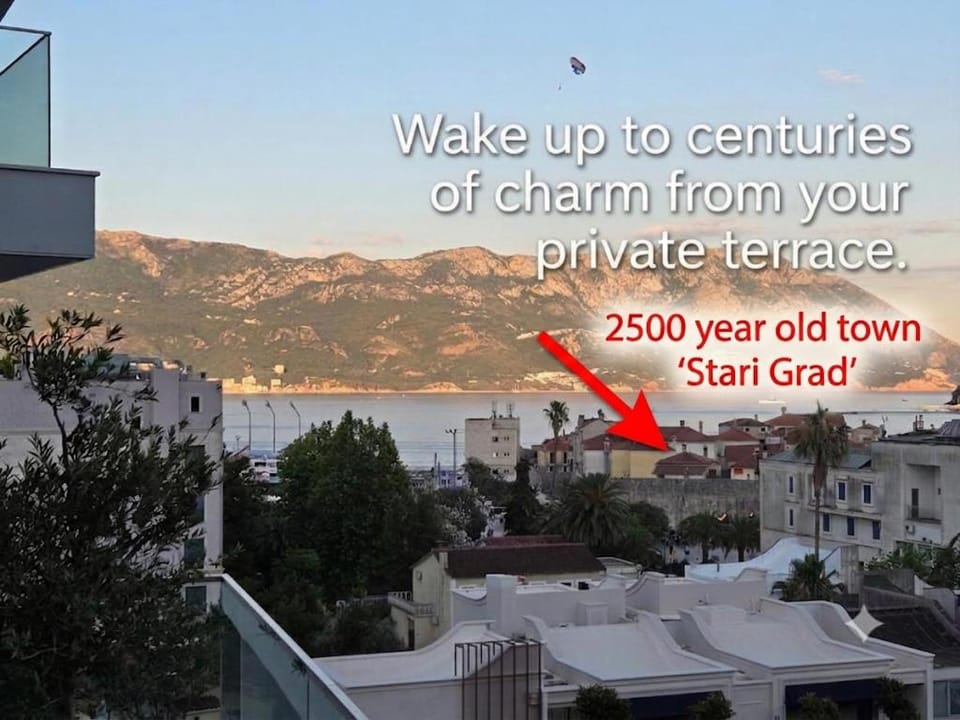 Day, Natural landscape, City view, Mountain view, Sea view