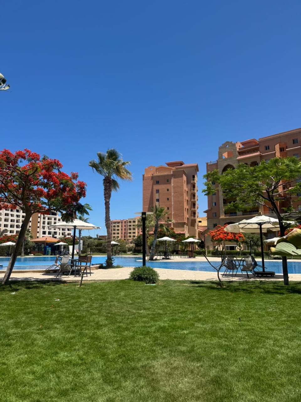 Marina Valley مارينا فالي Apartment hotel in Egypt