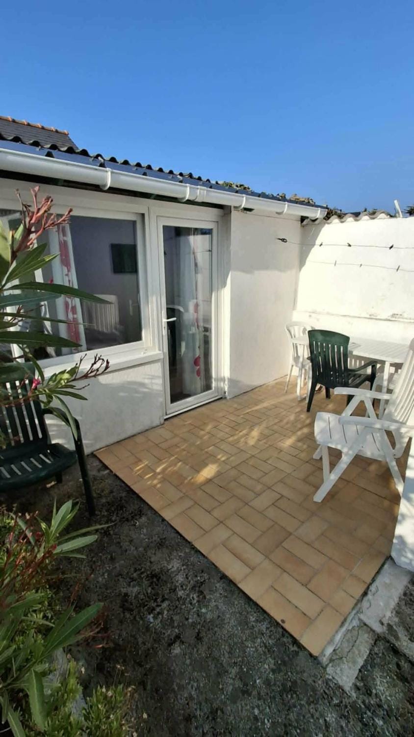 Maison tranquille House in Le Croisic
