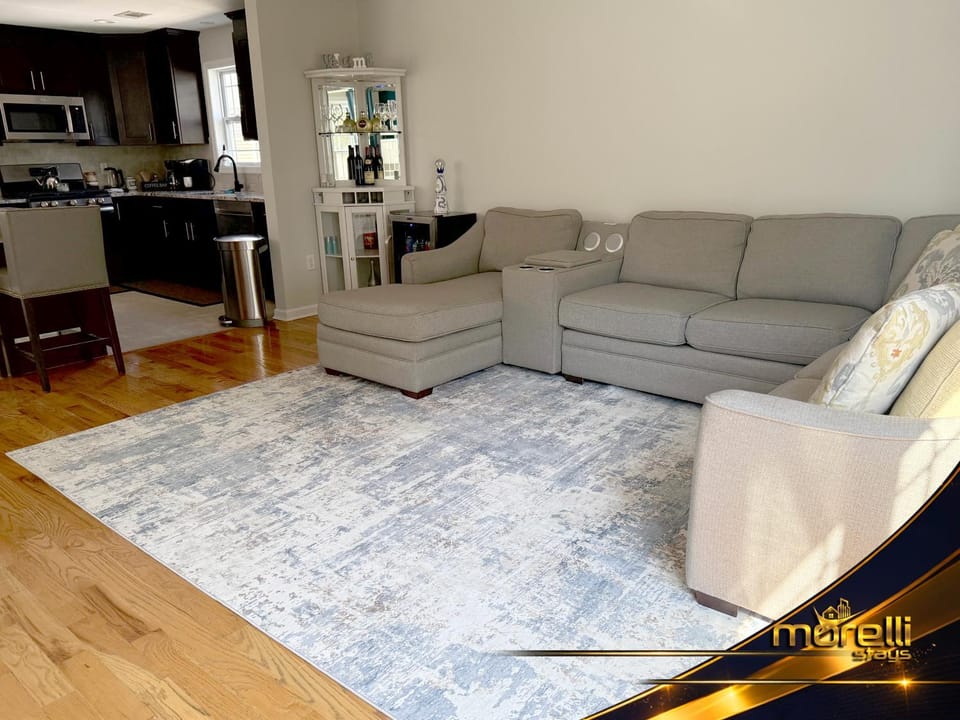 Living room, Seating area, minibar