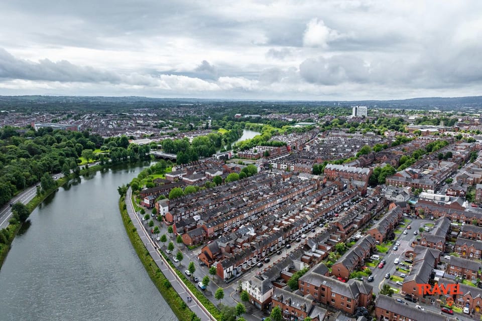 Neighbourhood, River view