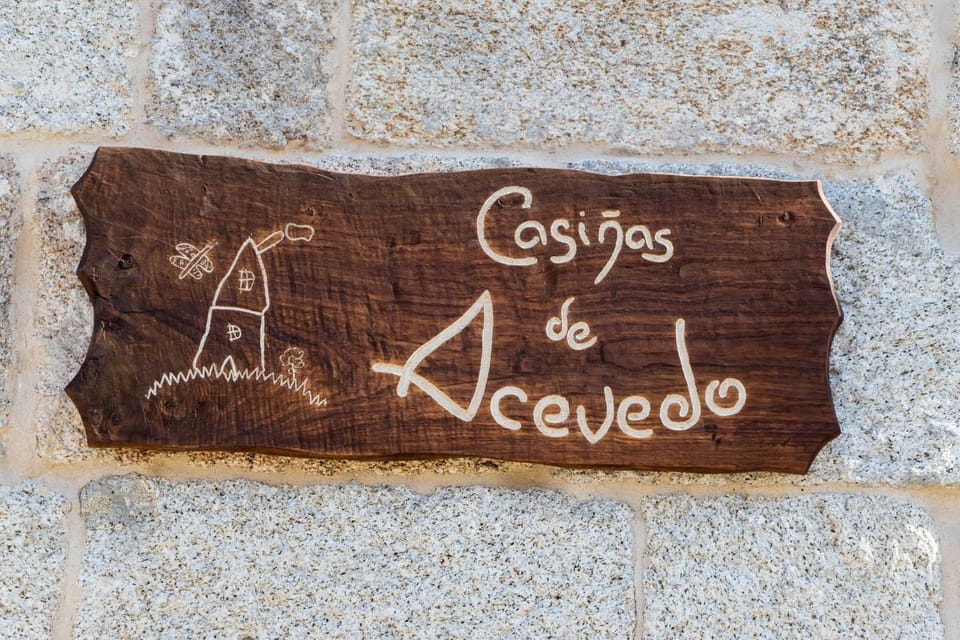 Casiñas De Acevedo Apartment in Galicia