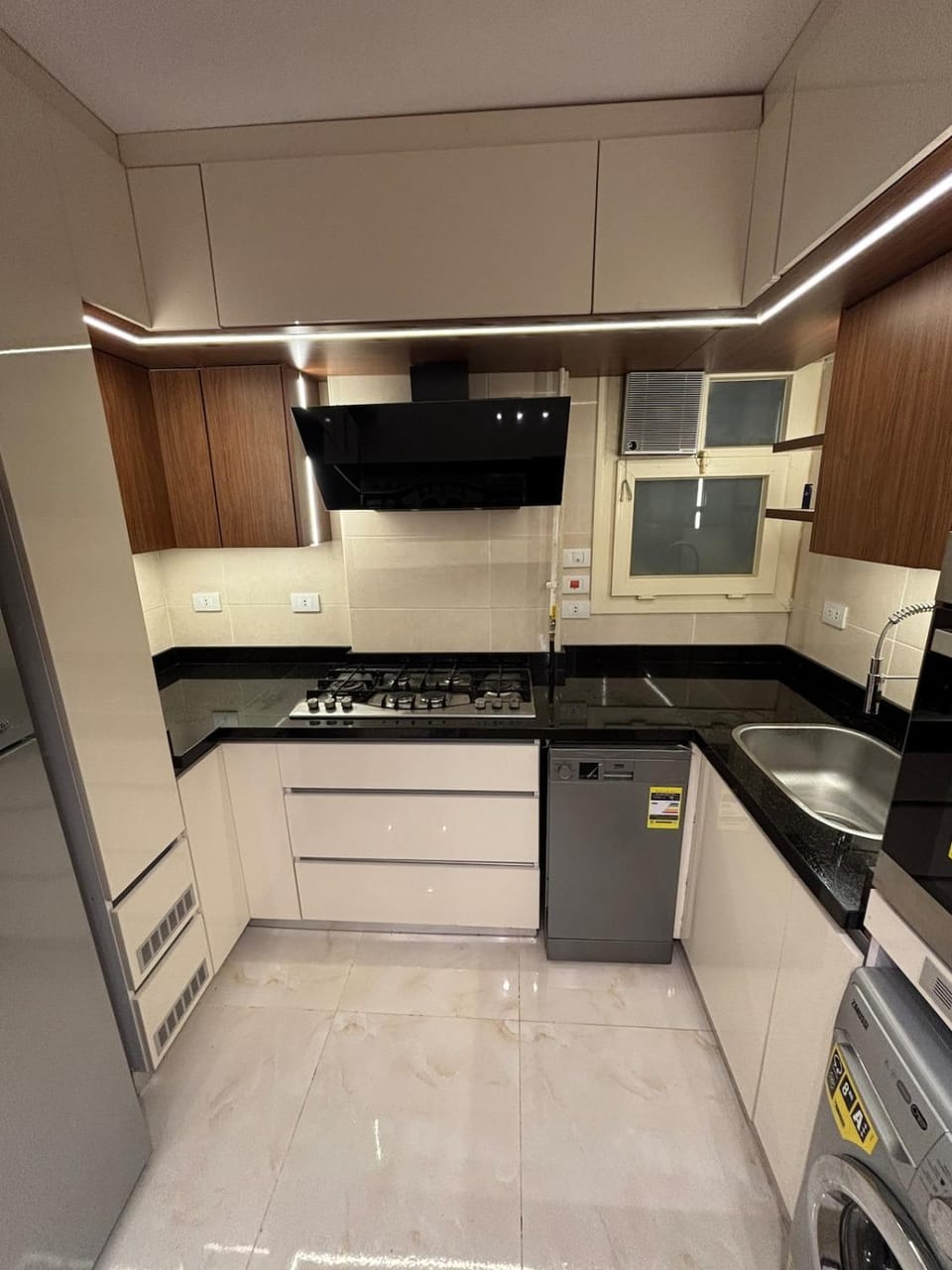 Elegant Comfort Stay Rehab City Retreat Apartment in New Cairo City