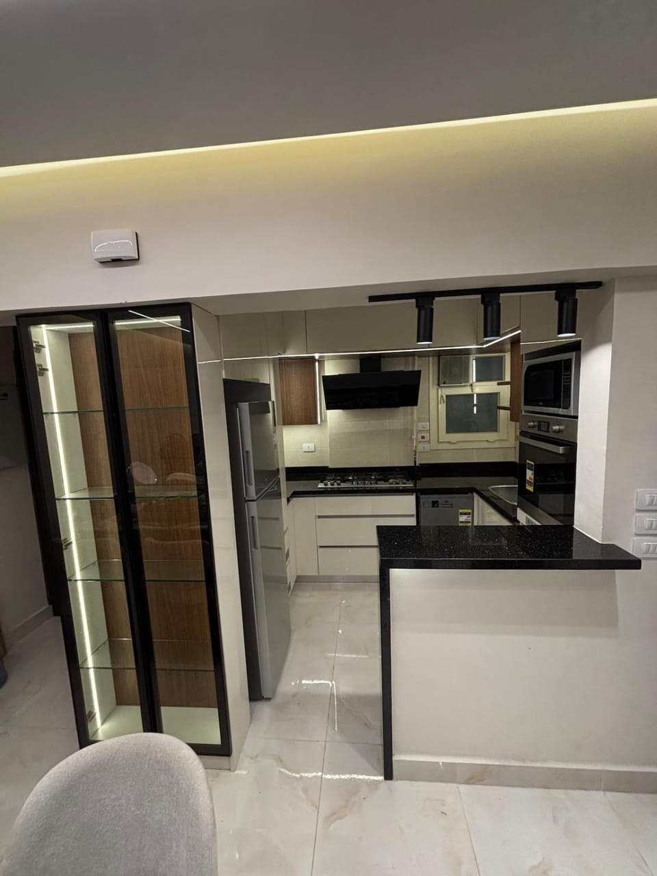 Elegant Comfort Stay Rehab City Retreat Apartment in New Cairo City