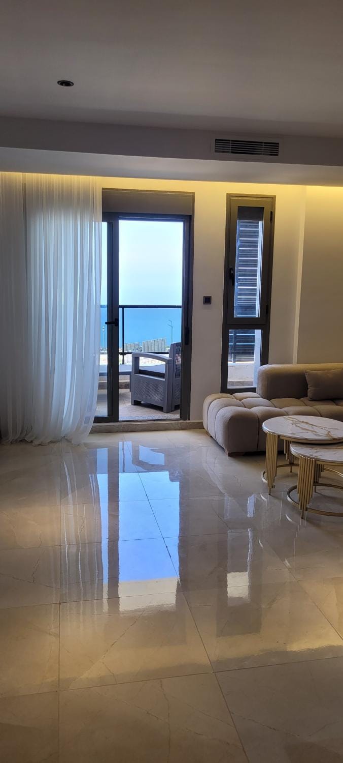 Appartement dans résidence vu sur mer Apartment in Oran Province, Algeria