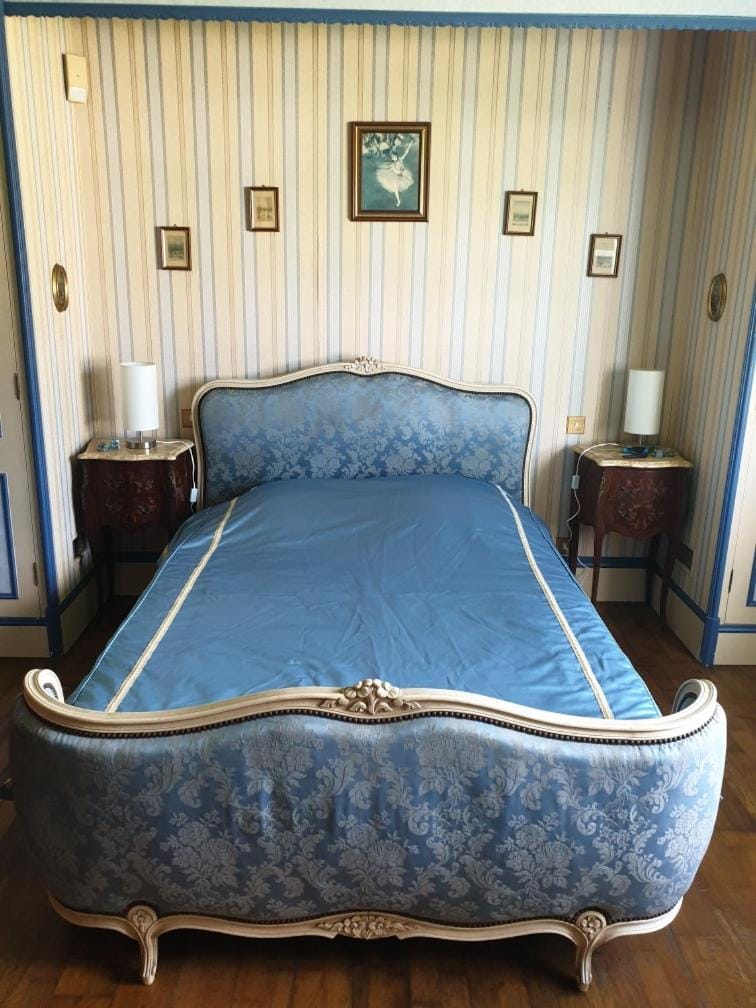 La Maison Blanche House in Normandy