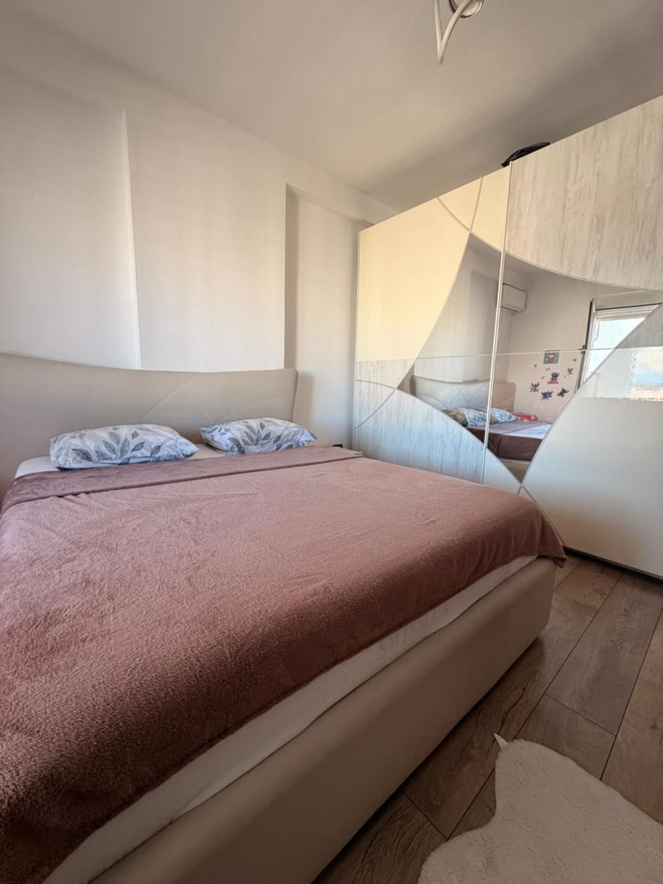 11th Floor Apartment Apartment in Tirana County, Albania