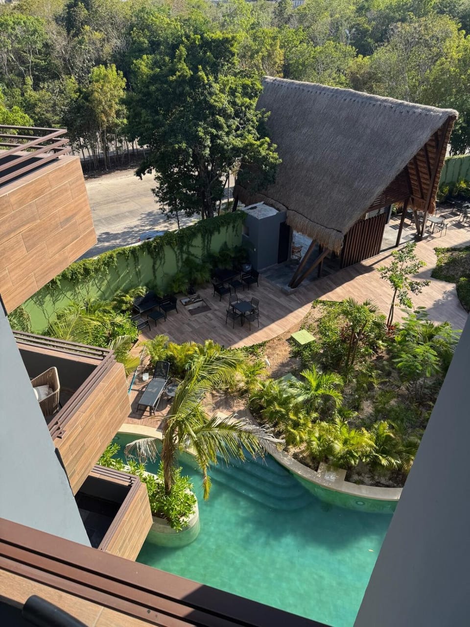 2 Bed Penthouse Private rooftop Apartment in Tulum