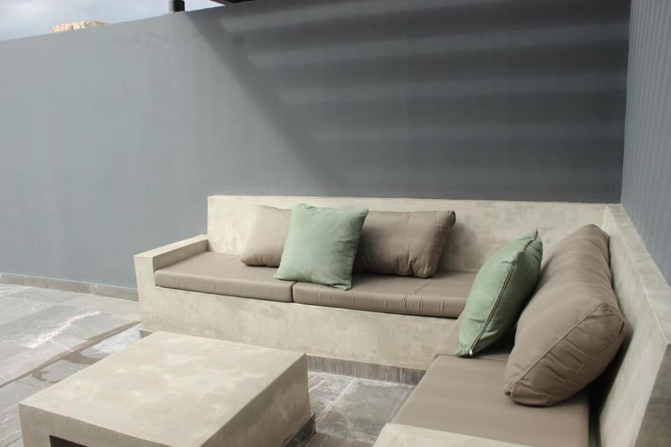 2 Bed Penthouse Private rooftop Apartment in Tulum