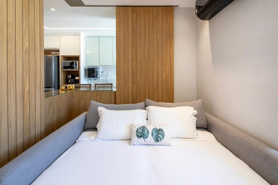 Copacabana Penthouse Apartment in Rio de Janeiro