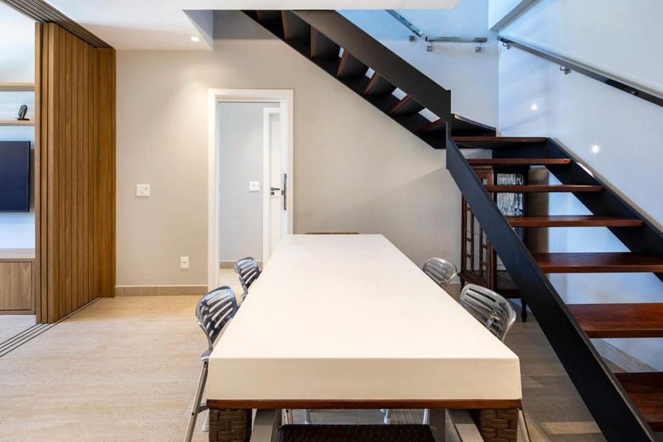 Copacabana Penthouse Apartment in Rio de Janeiro