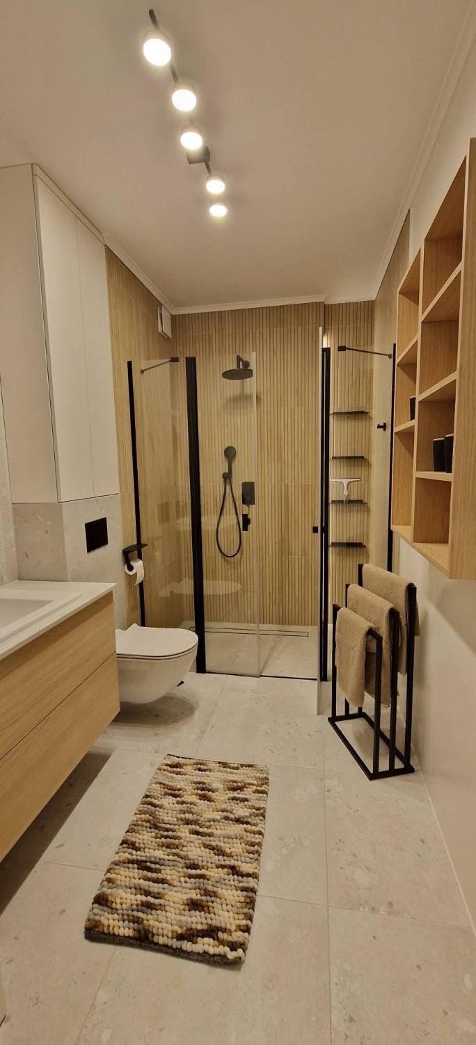 Apartament Artyleryjska z parkingiem i rowerami Apartment in West Pomeranian Voivodeship, Poland