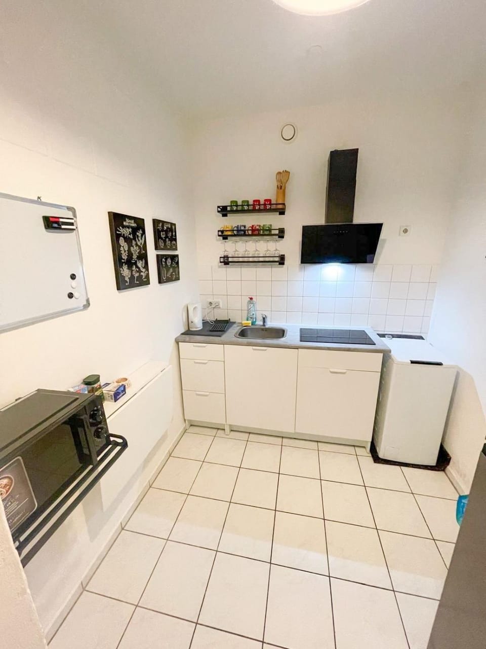 Dagdelen Service Apartment Big City Apartment Wandsbek Apartment in Hamburg