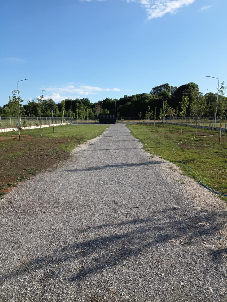 LakeSide Camping Campground/ 
RV Resort in Podgorica Municipality, Montenegro