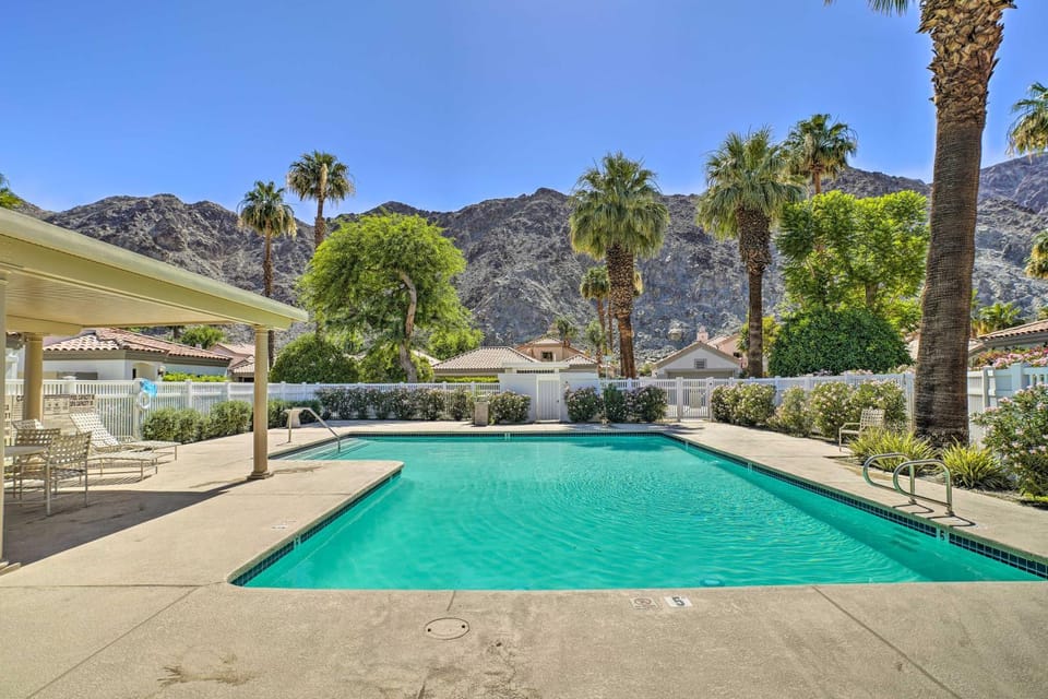 PGA West La Quinta Condo for Golf Tournament Stays House in La Quinta