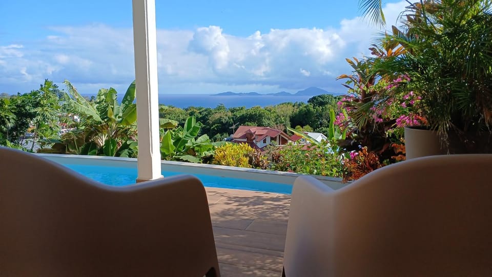 View (from property/room), Sea view