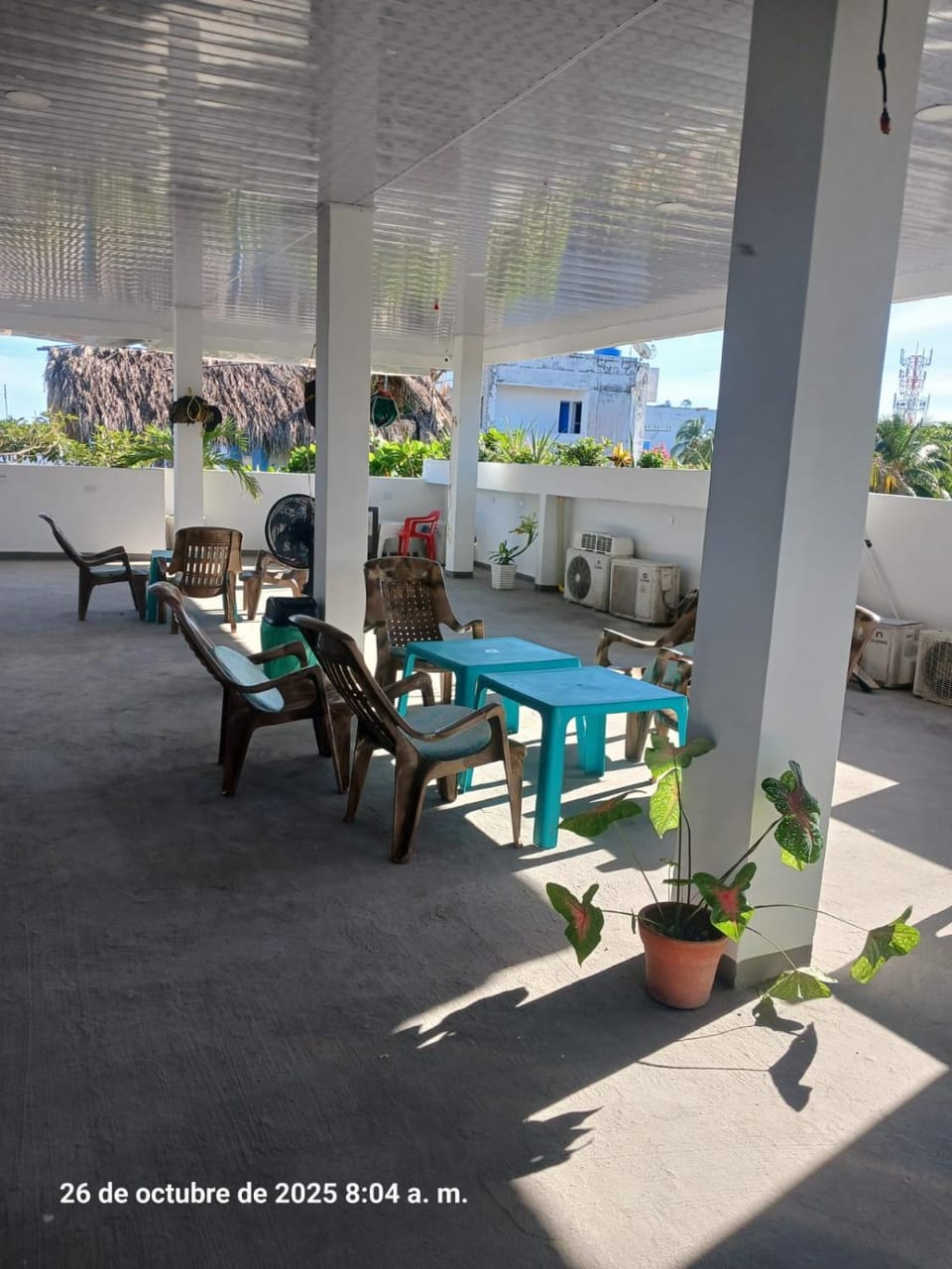 Balcony/Terrace