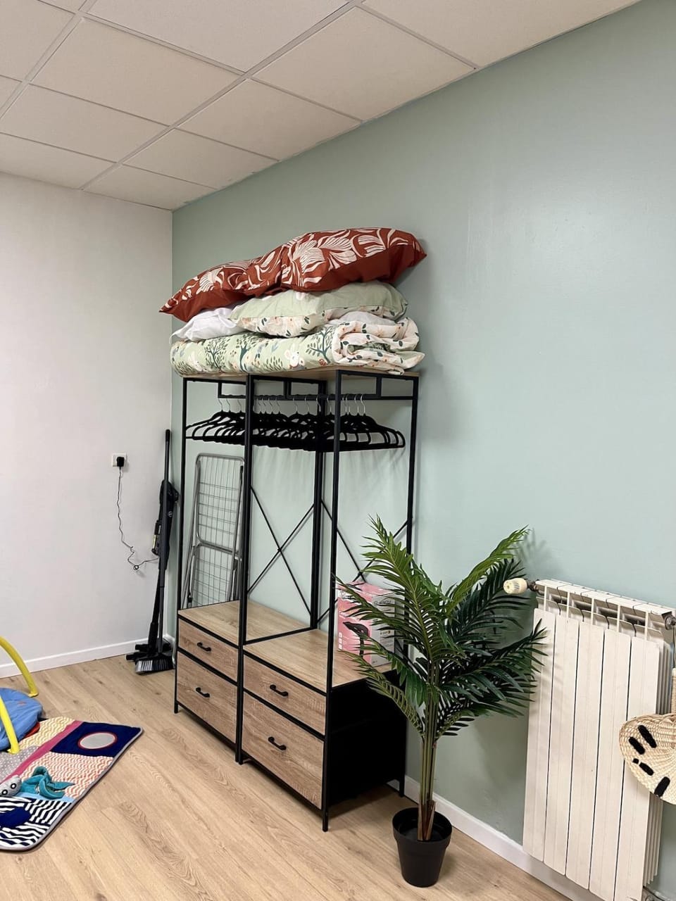 storage