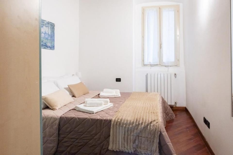 Elegante Bilocale con balcone - Centro Storico Apartment in Province of Brescia