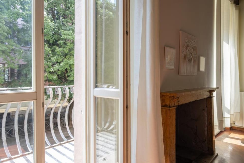 Elegante Bilocale con balcone - Centro Storico Apartment in Province of Brescia