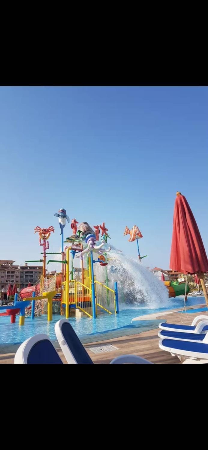 Pool view furnished apartment in porto sharm Apartment in South Sinai Governorate