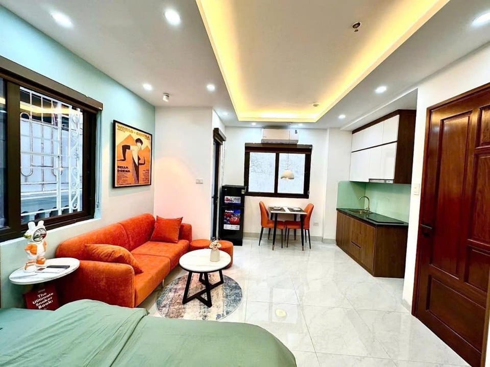 Homestay trung tâm quận Tây Hồ-Thụy Khuê-cách Hồ Tây 5 phút Bed and Breakfast in Hanoi