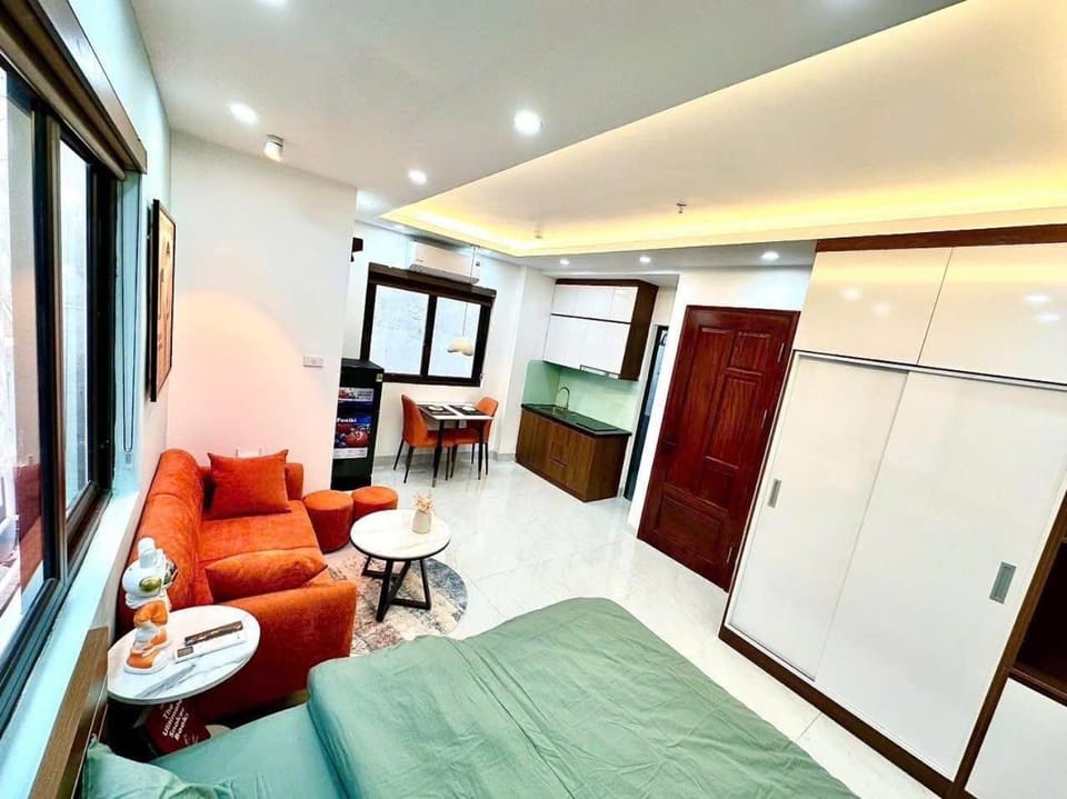 Homestay trung tâm quận Tây Hồ-Thụy Khuê-cách Hồ Tây 5 phút Bed and Breakfast in Hanoi