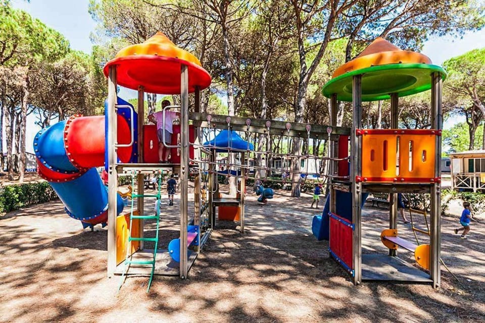 Children play ground