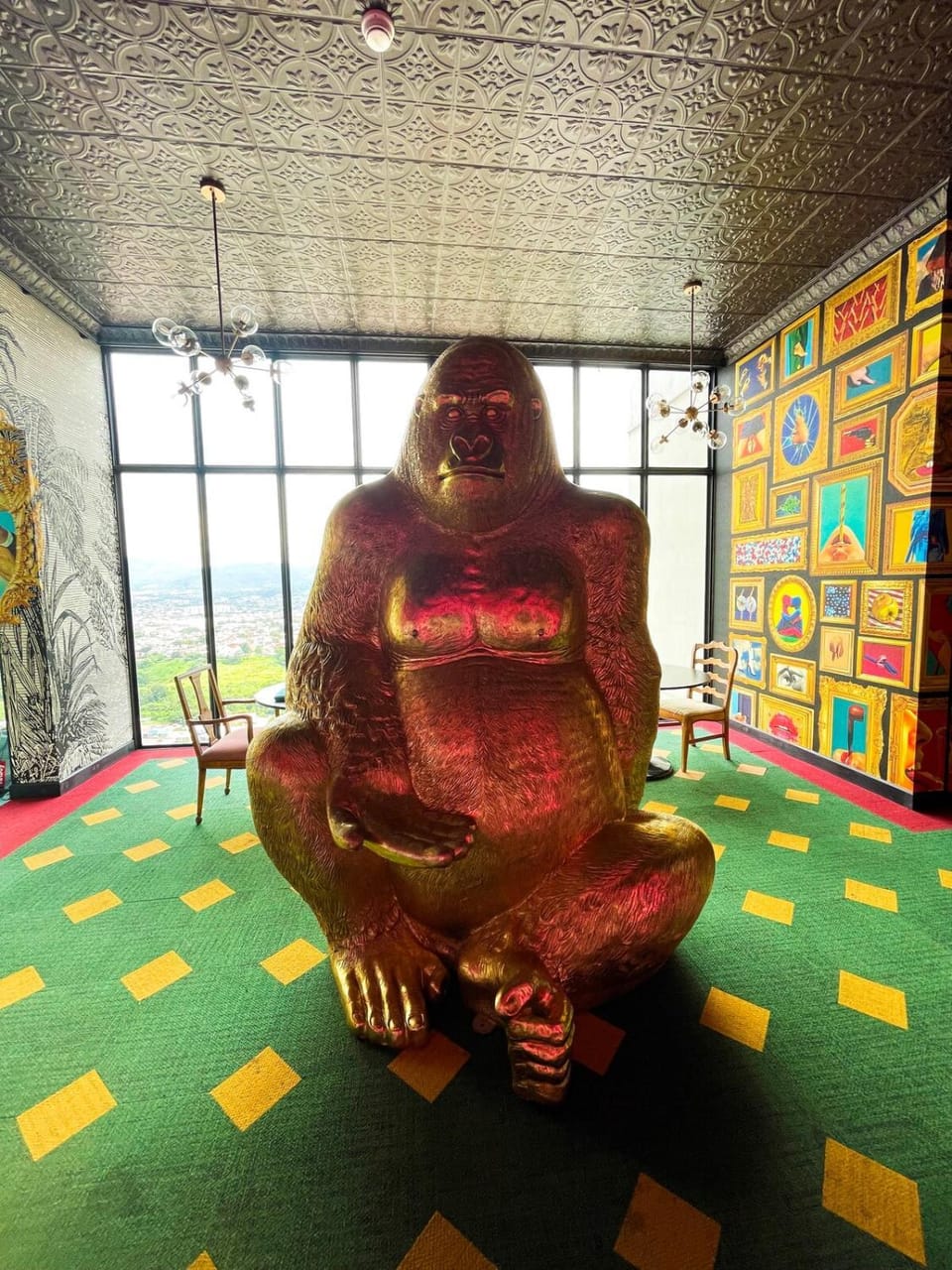Meeting/conference room