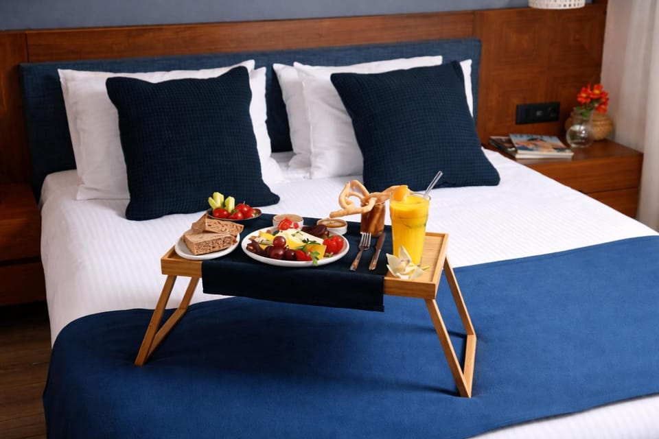 Continental breakfast