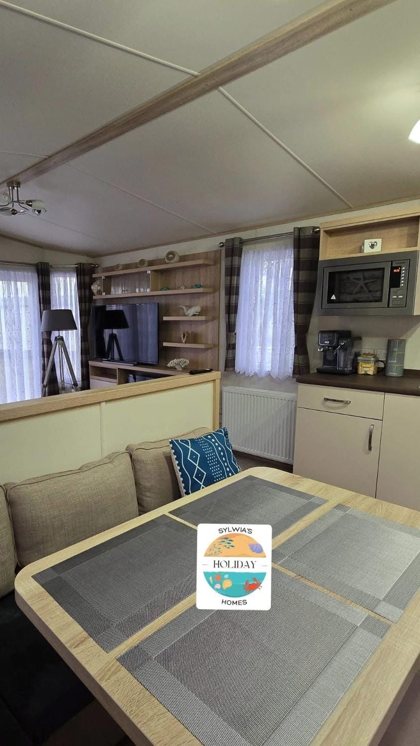 Treeview Sylwias Holiday Homes House in Tendring District