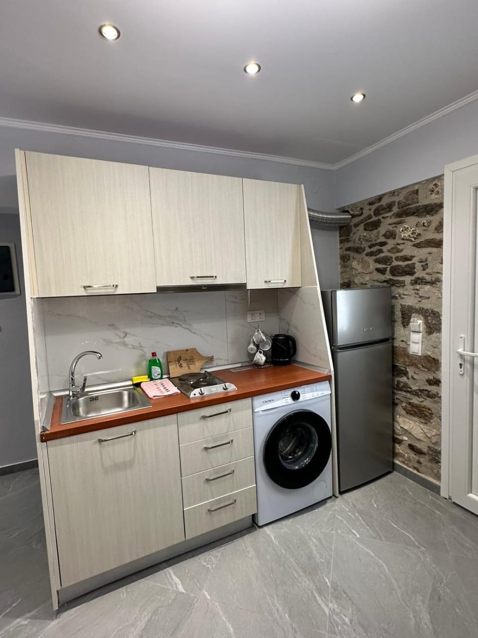 Suli Villa - Ground floor Apartment in Thasos