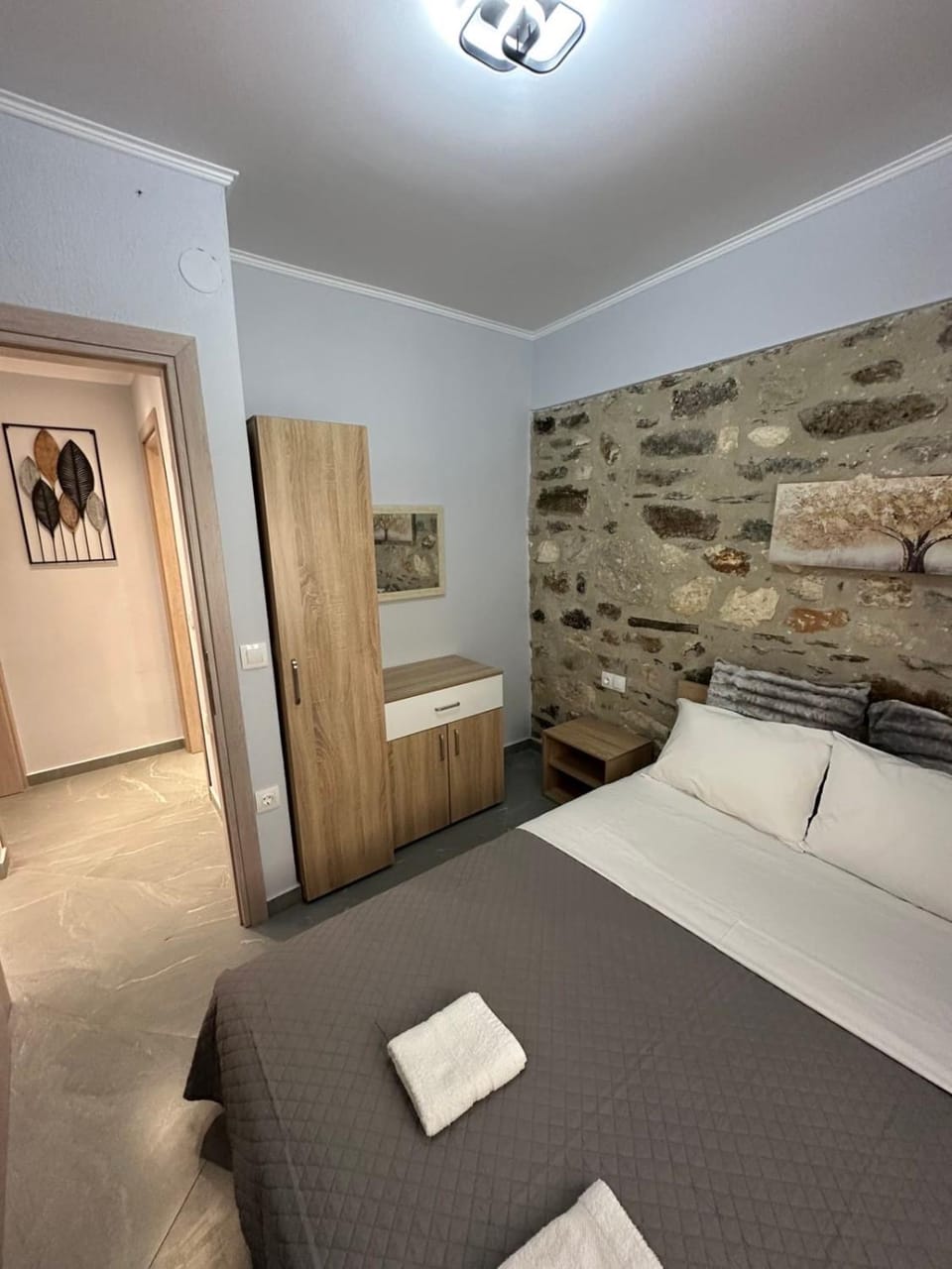 Suli Villa - Ground floor Apartment in Thasos