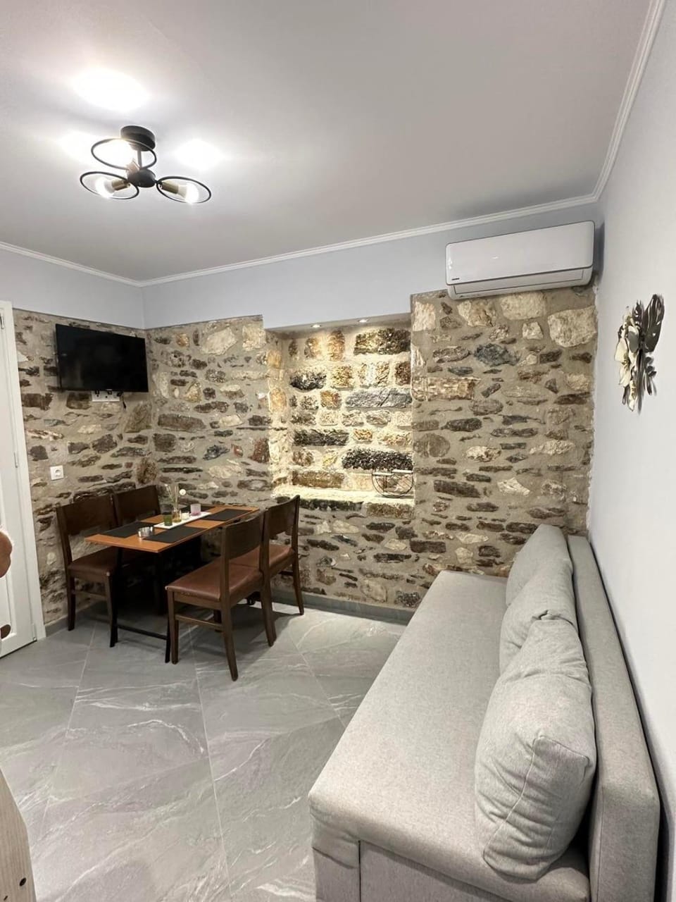Suli Villa - Ground floor Apartment in Thasos
