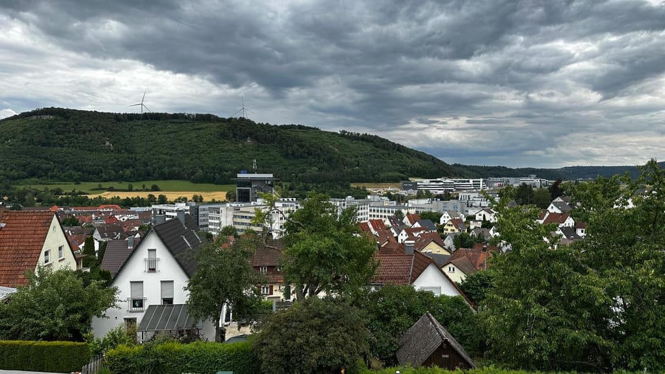 View (from property/room)