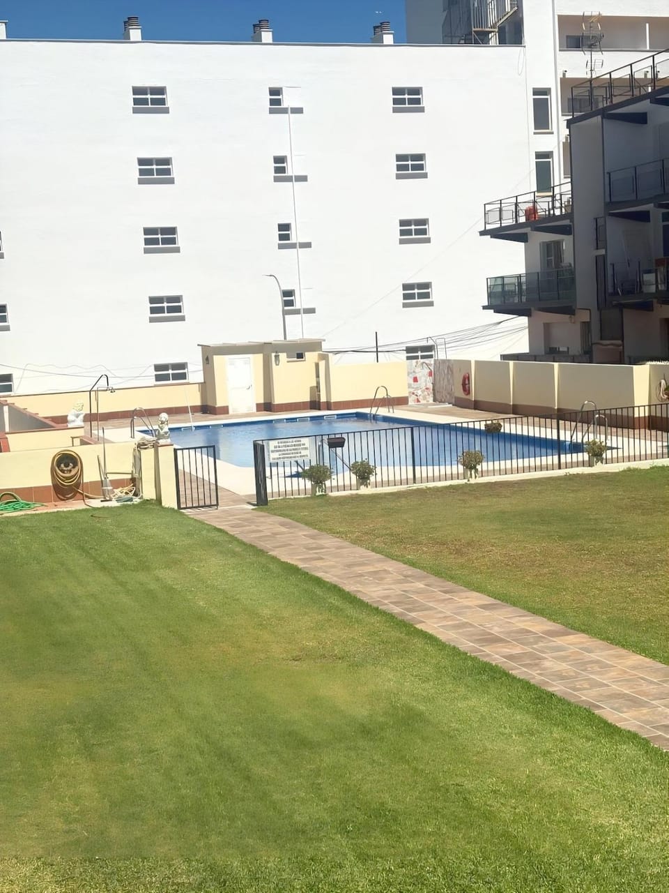 Urban Peace - downtown - pool - private terrace Apartment in Torremolinos
