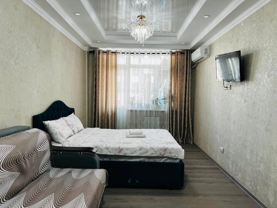 Oomat Apartment in Almaty Region, Kazakhstan