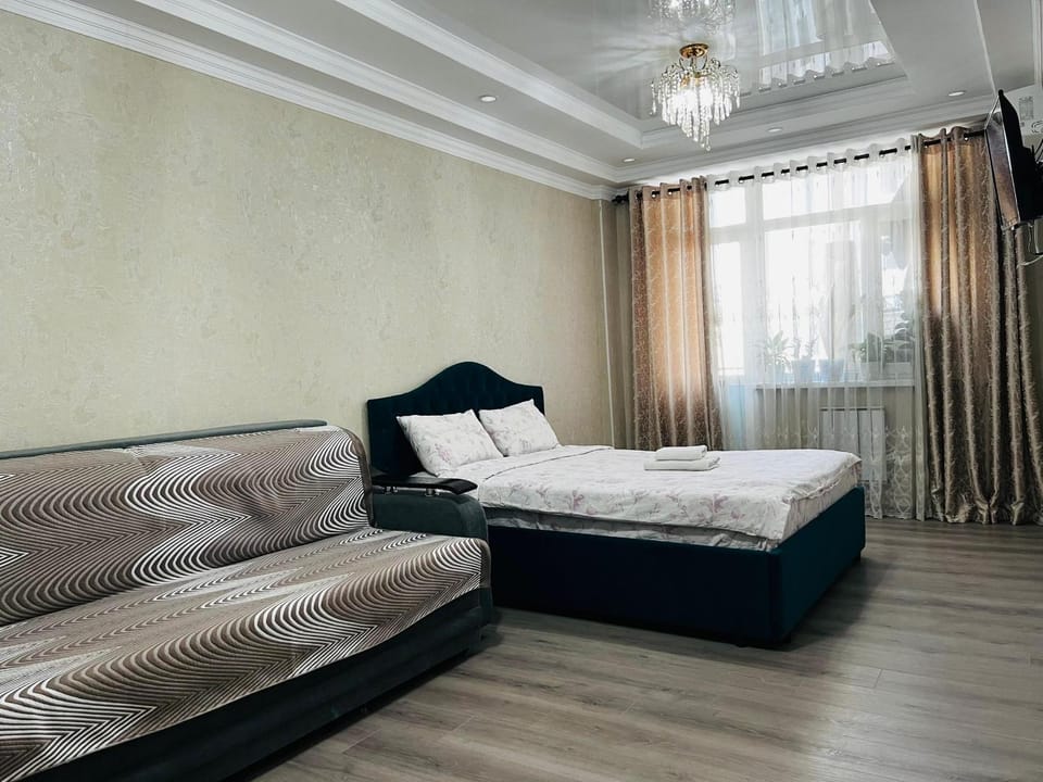 Oomat Apartment in Almaty Region, Kazakhstan