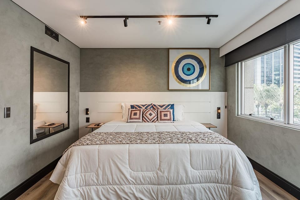 BeInn - Short Stay Collection RD Vila Olímpia Apartment in Sao Paulo City