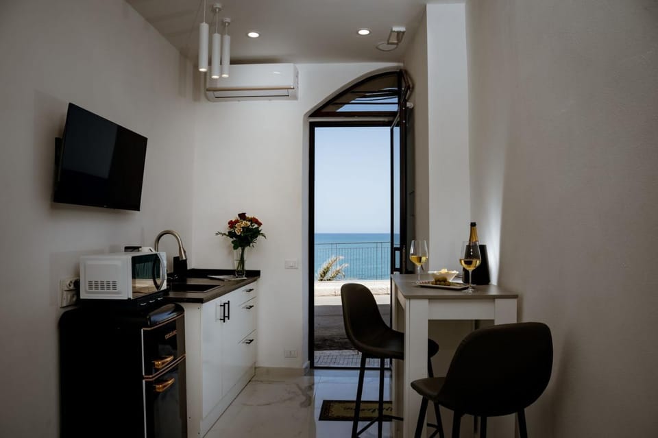 Giudecca Suite Vista Mare Apartment in Cefalu